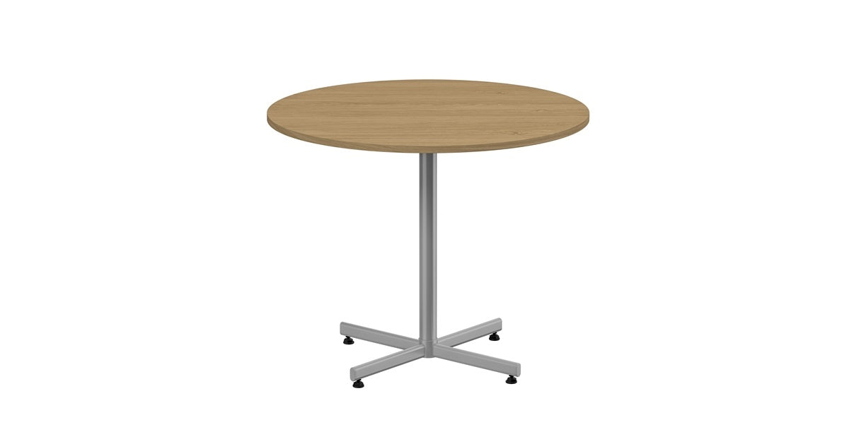 Lunchrumsbord, Forma, Round, ek, Offix
