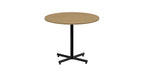 Lunchrumsbord, Forma, Round, ek, Offix