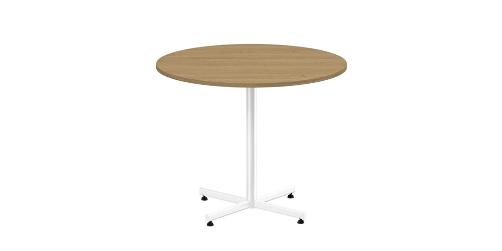 Lunchrumsbord, Forma, Round, ek, Offix