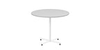 Lunchrumsbord, Forma, Round, ljusgrå, Offix