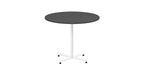 Lunchrumsbord, Forma, Round, mörkgrå, Offix