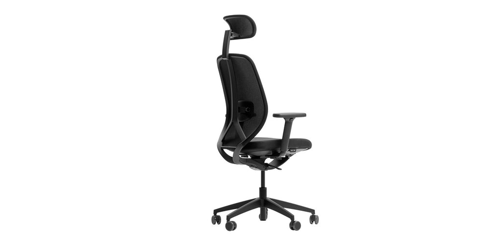 Kontorsstol, Solbacka, Offix