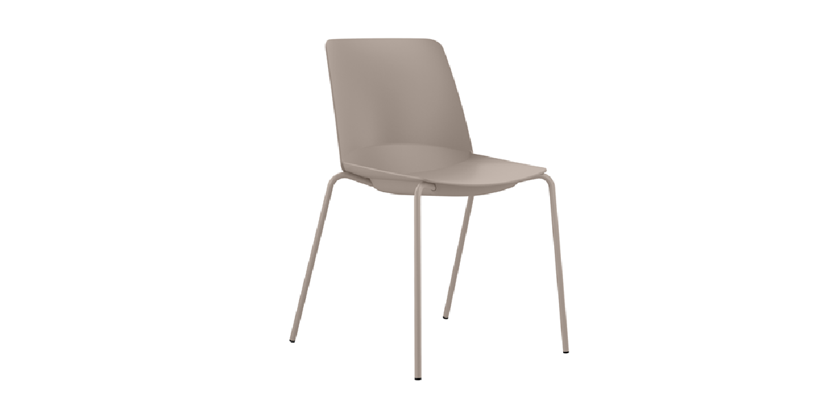 Lunchrumsstol, Spexhult, Greige, Offix