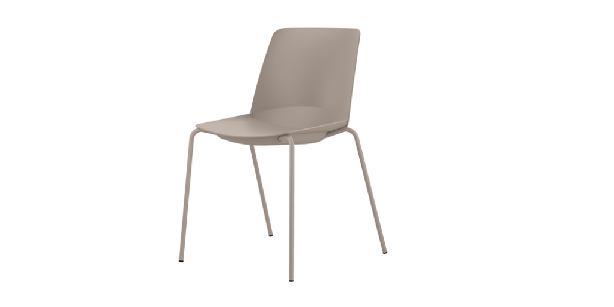 Lunchrumsstol, Spexhult, Greige, Offix