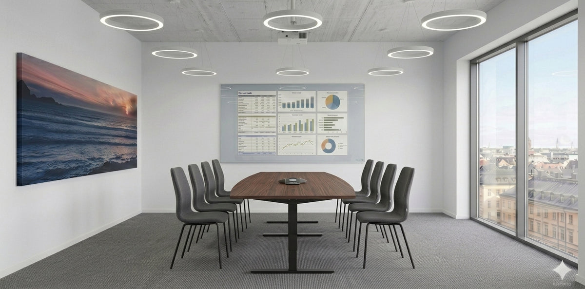 Konferensstol, Knuff, Offix