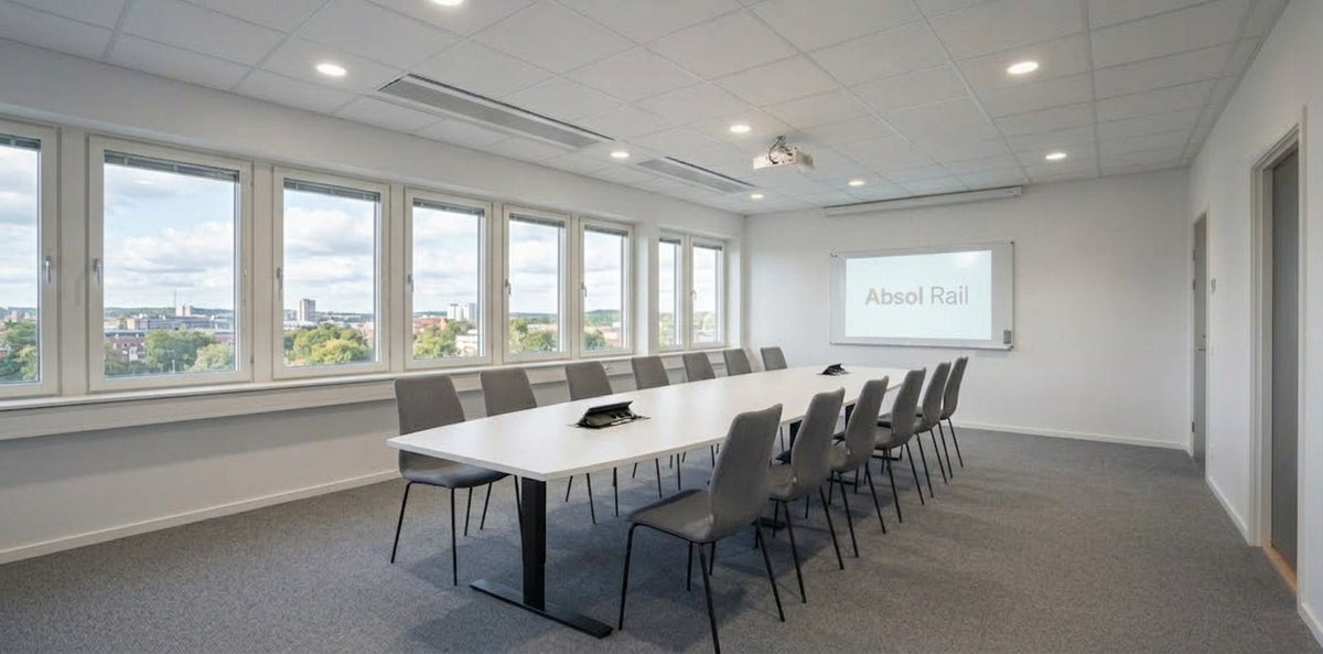 Konferensstol, Knuff, Offix