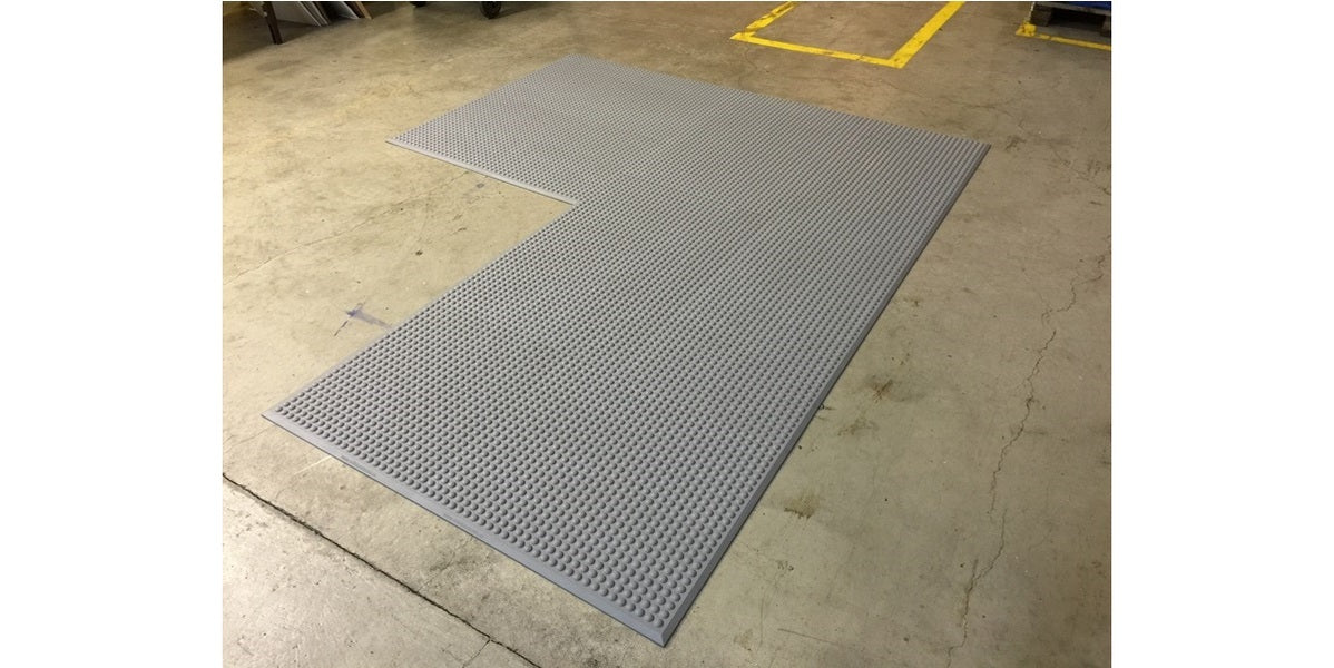 Arbetsplatsmatta, Offix