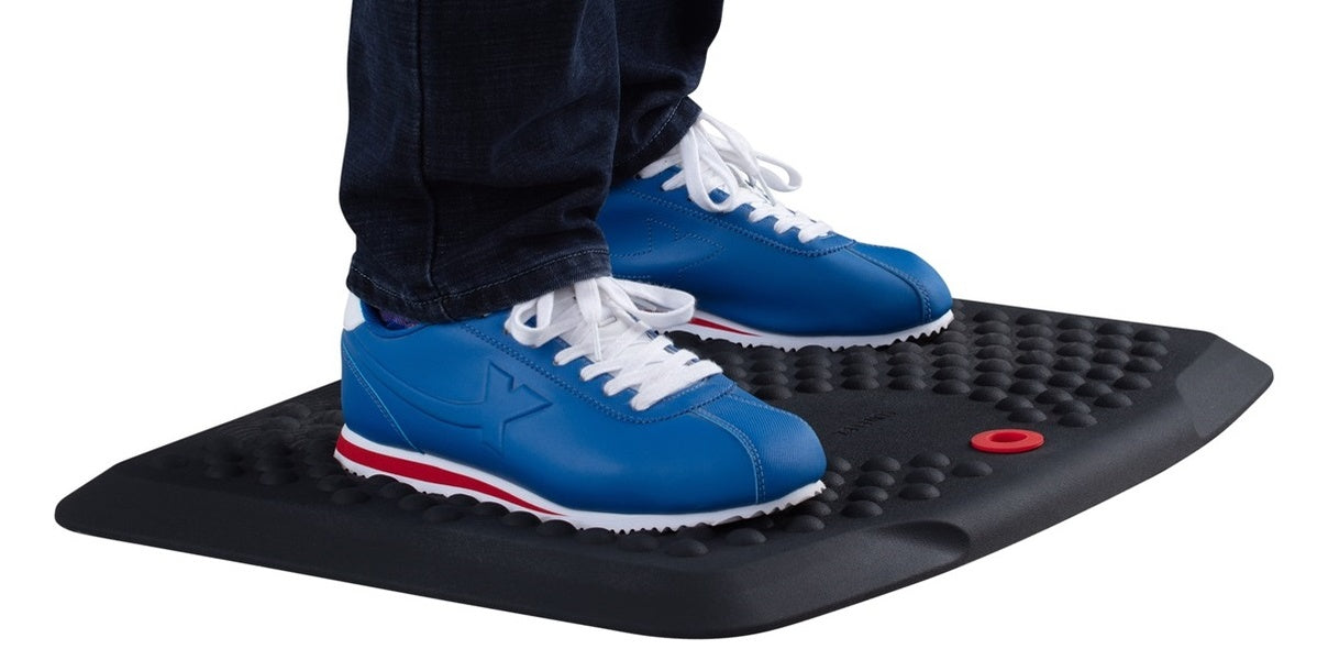 Ståmatta Boost, svart, Offix