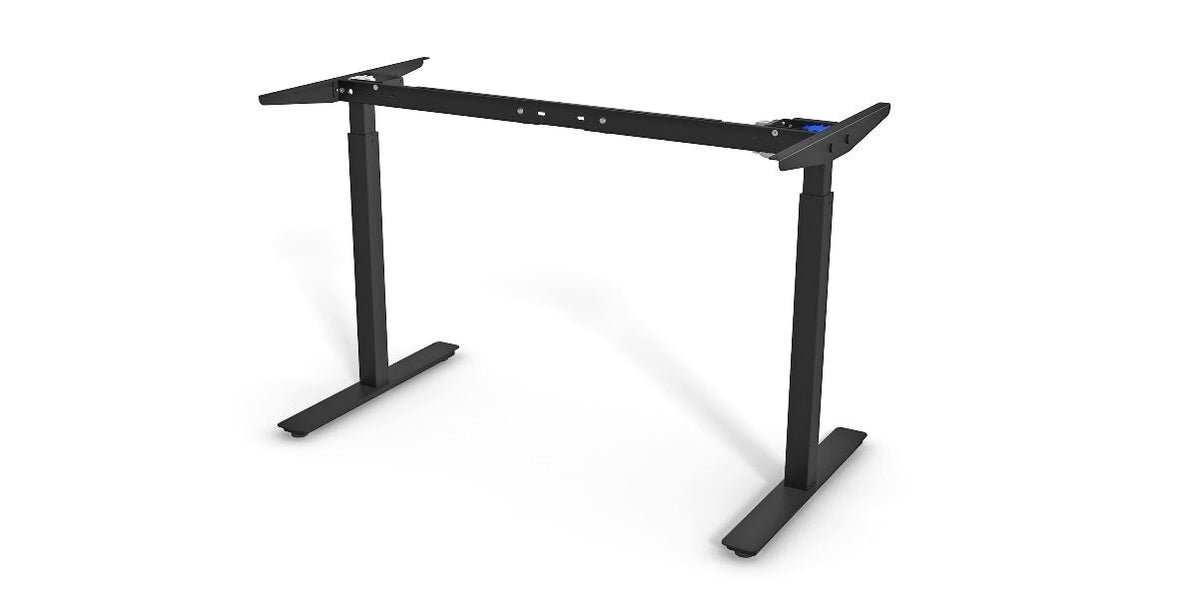 Elstativ för skrivbord, Sitt & Stå HS3x-S-2B, Offix