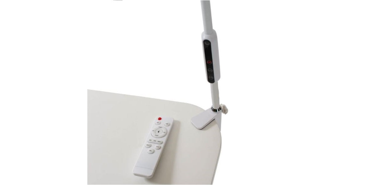 Skrivbordslampa LED, Ultraflex, Offix