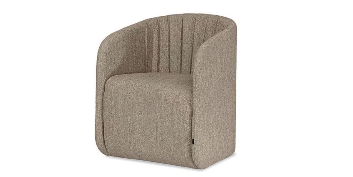 Loungefåtölj, Club, Offix