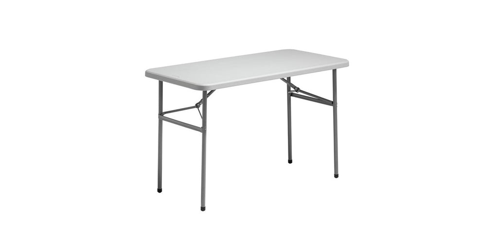 Fällbart bord, rektangulärt, Offix