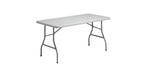 Fällbart bord, rektangulärt, Offix
