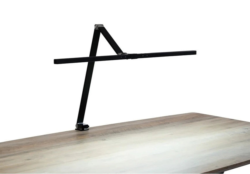 Skrivbordslampa LED, Screenlite svart, Offix