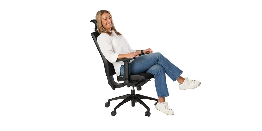 Kontorsstol, Ultra Premium, Offix