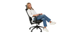 Kontorsstol, Ultra Premium, Offix