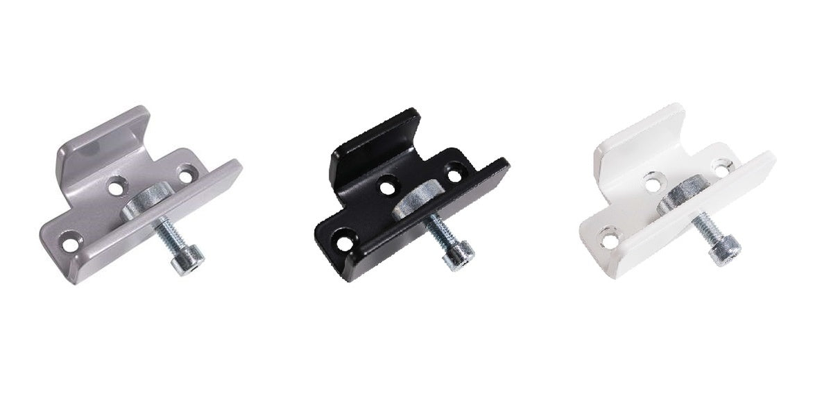 Bordsskärm, svart, tyg, front sida, basic, Offix