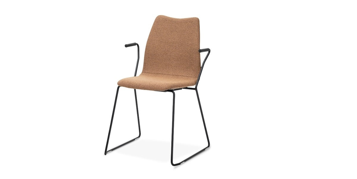 Konferensstol, Knuff, Armstöd, Offix