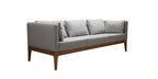 Loungesoffa, Public, Offix