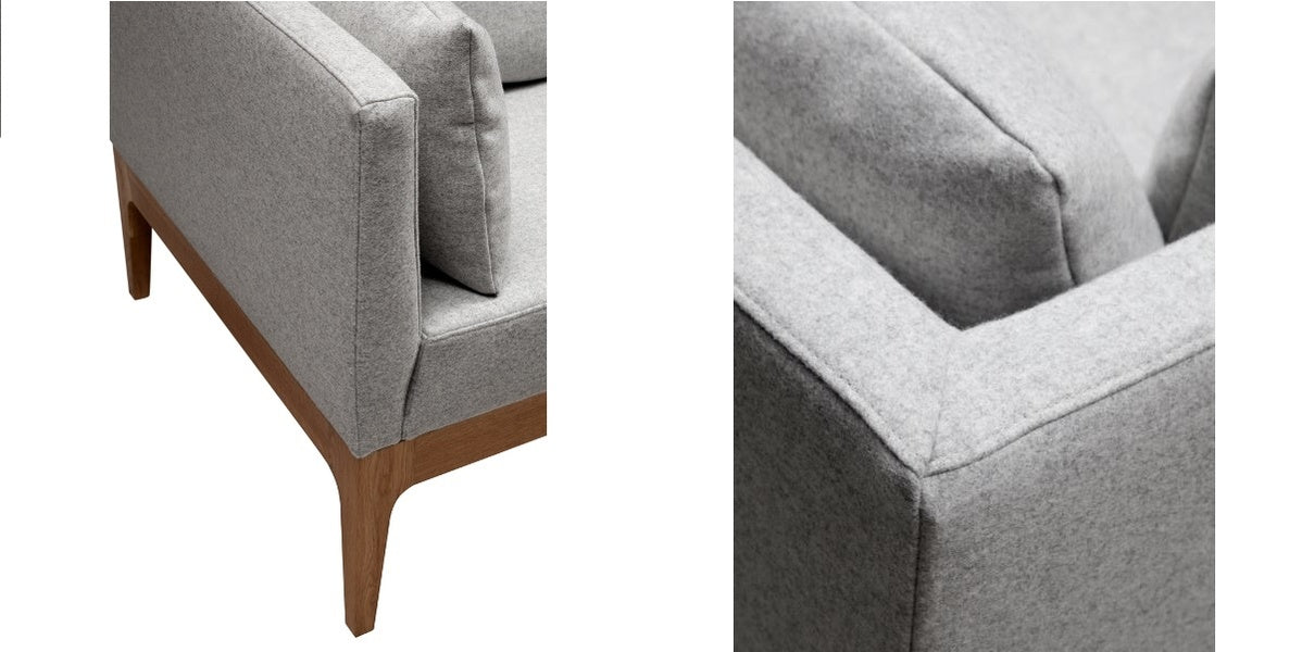 Loungesoffa, Public, Offix