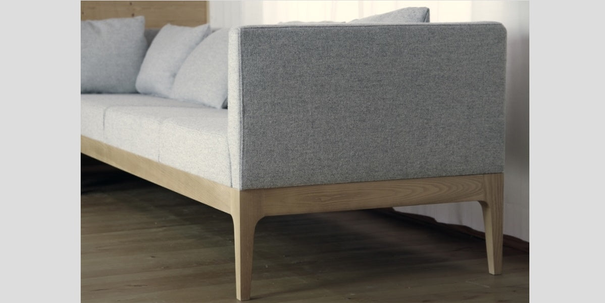 Loungesoffa, Public, Offix