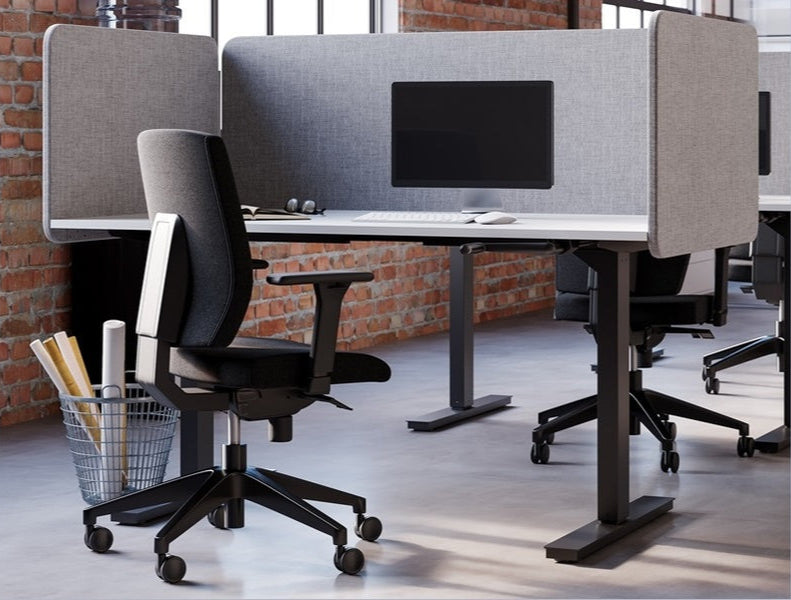 Kontorsstol, Modern Basic, Offix
