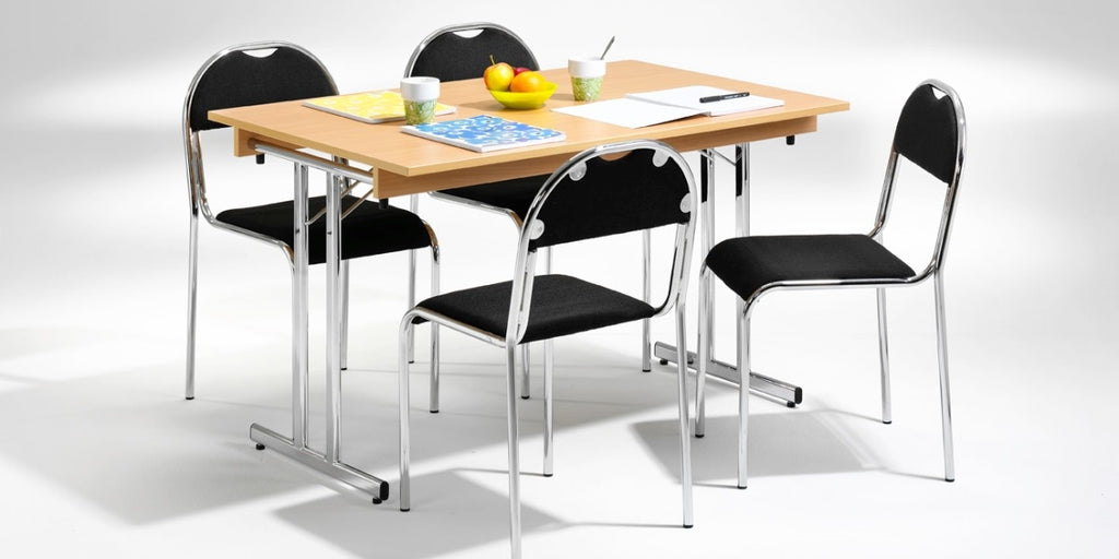 Konferensstol, staplingsbar, Flex05, Offix