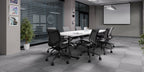Konferensstol, Mesh, Offix