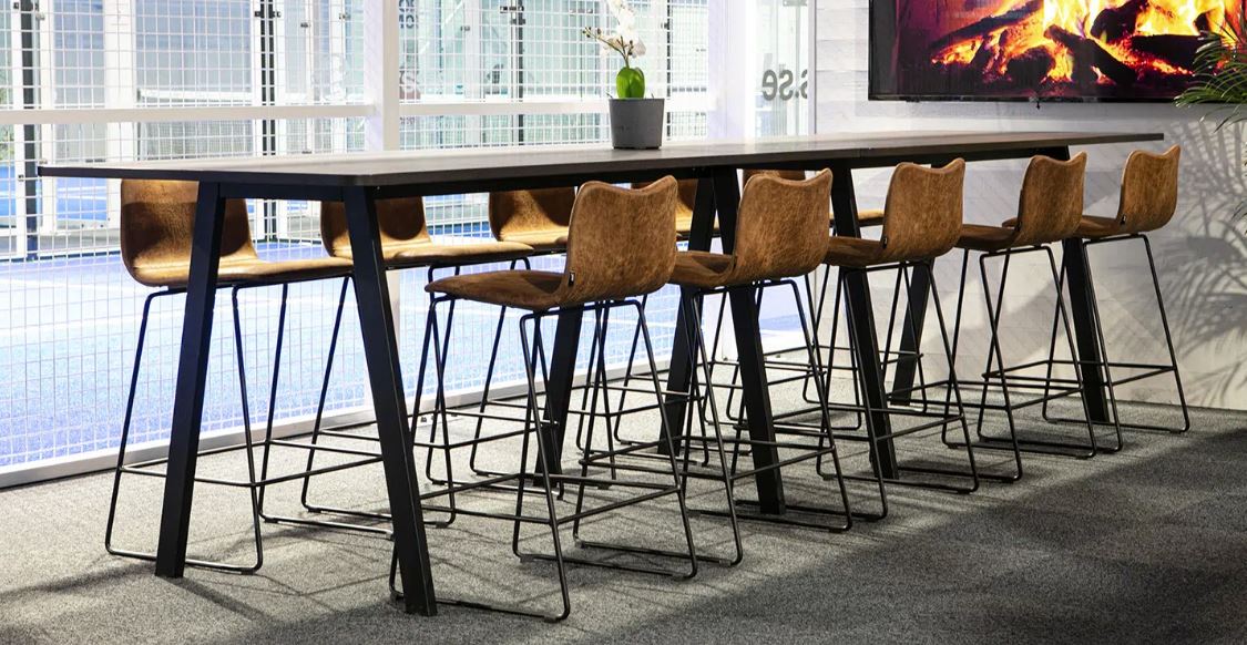 Barstol, Bar, låg, Offix