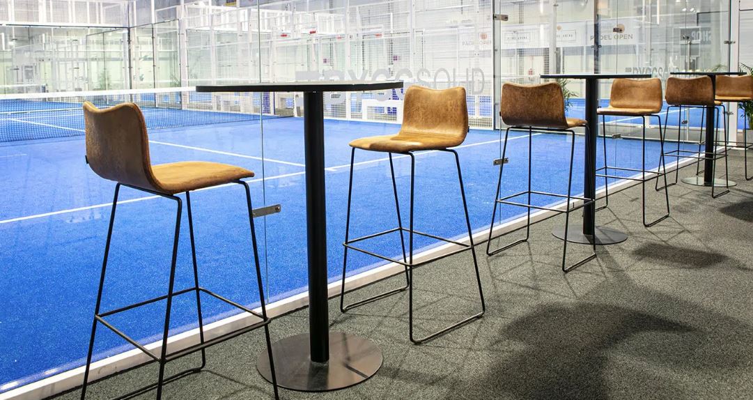 Barstol, Bar, låg, Offix