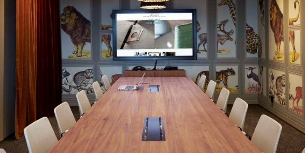Tillbehör konferensbord, powerbibox