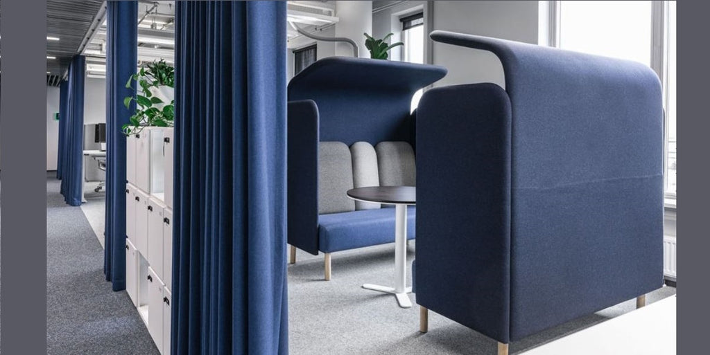 Loungesoffa, Box, Offix