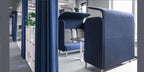 Loungesoffa, Box, Offix