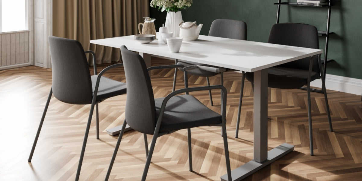 Konferensstol, Flexibel armstöd, Offix