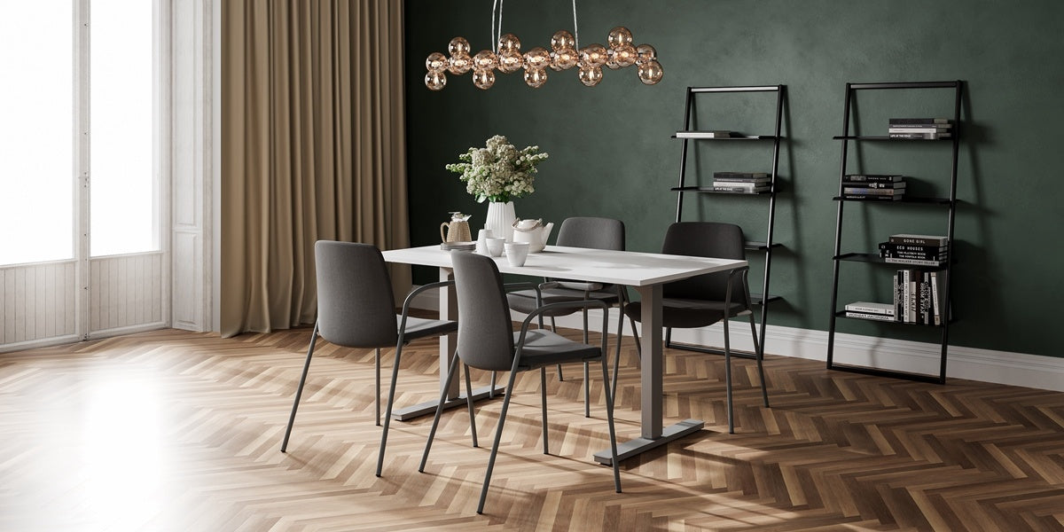 Konferensstol, Flexibel, Offix