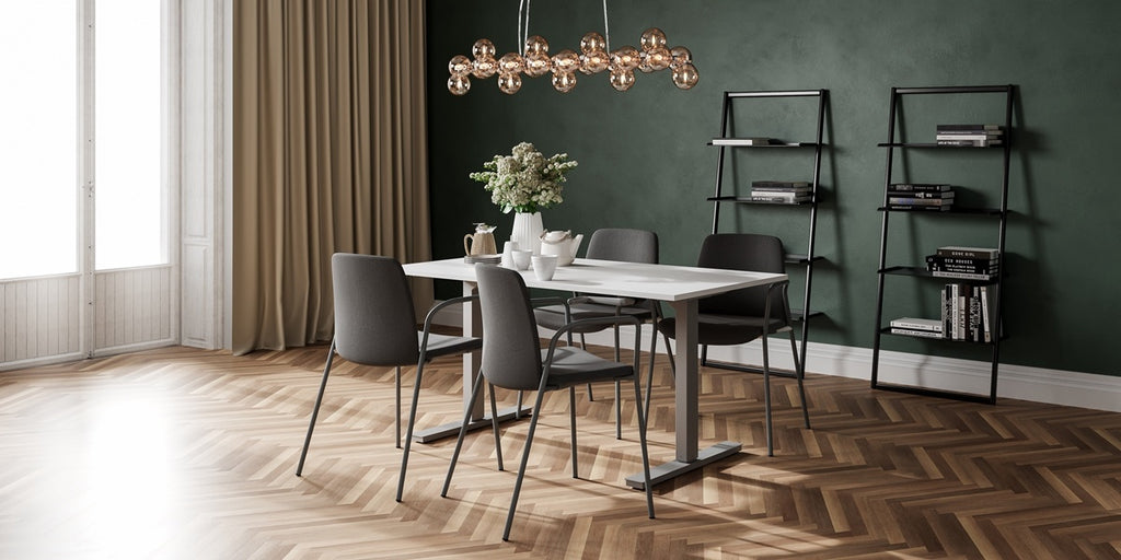 Konferensstol, Flexibel armstöd, Offix