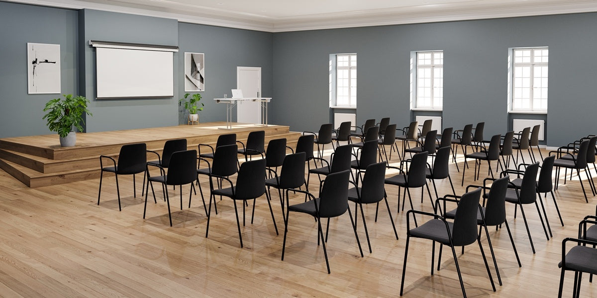 Konferensstol, Flexibel, Offix
