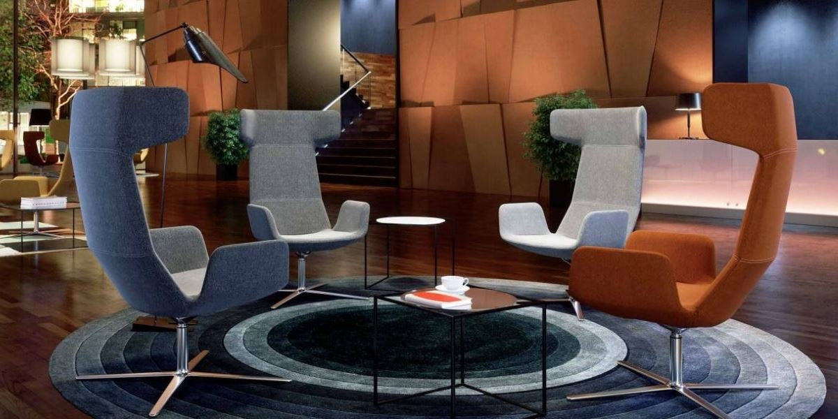 Loungefåtölj, Flex L, Offix