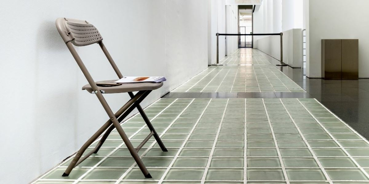 Klappstol, Klaff Ergo, Offix