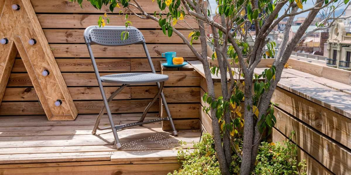 Klappstol, Klaff Ergo, Offix