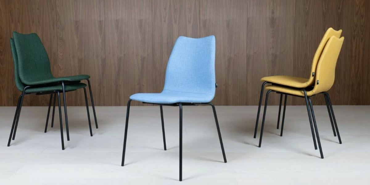 Konferensstol, Knuff, Offix