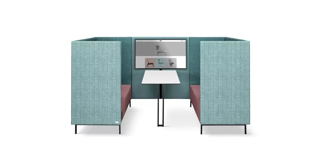 Loungesoffa, Kub, Offix