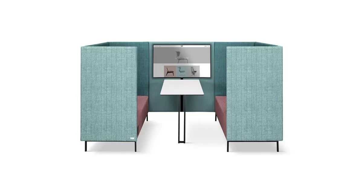 Loungesoffa, Kub, Offix