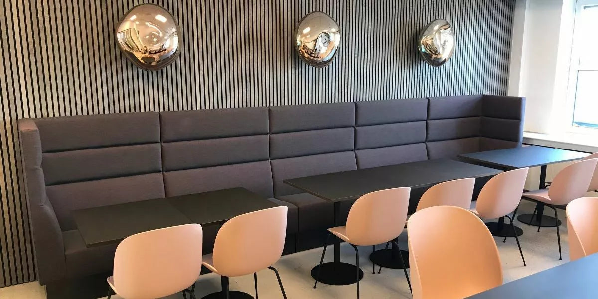 Loungesoffa, Meter, Offix