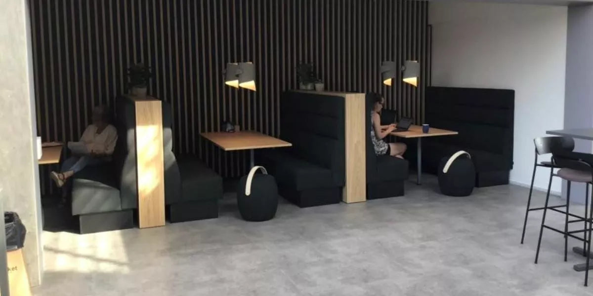 Loungesoffa, Meter, Offix