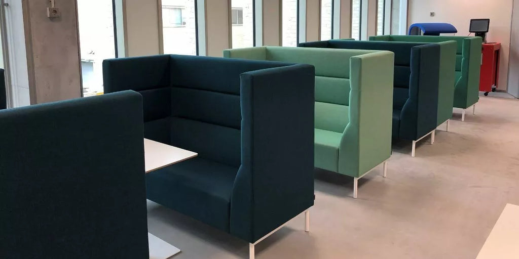 Loungesoffa, Meter, Offix