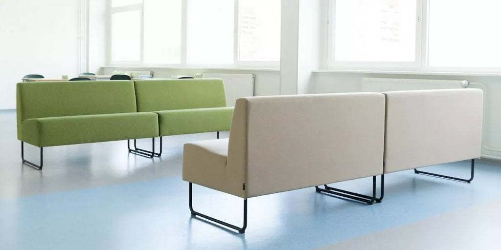 Loungesoffa, Meter, Offix