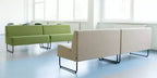 Loungesoffa, Meter, Offix