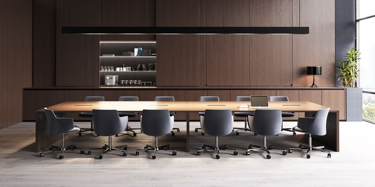 Konferensstol, Curve, Offix