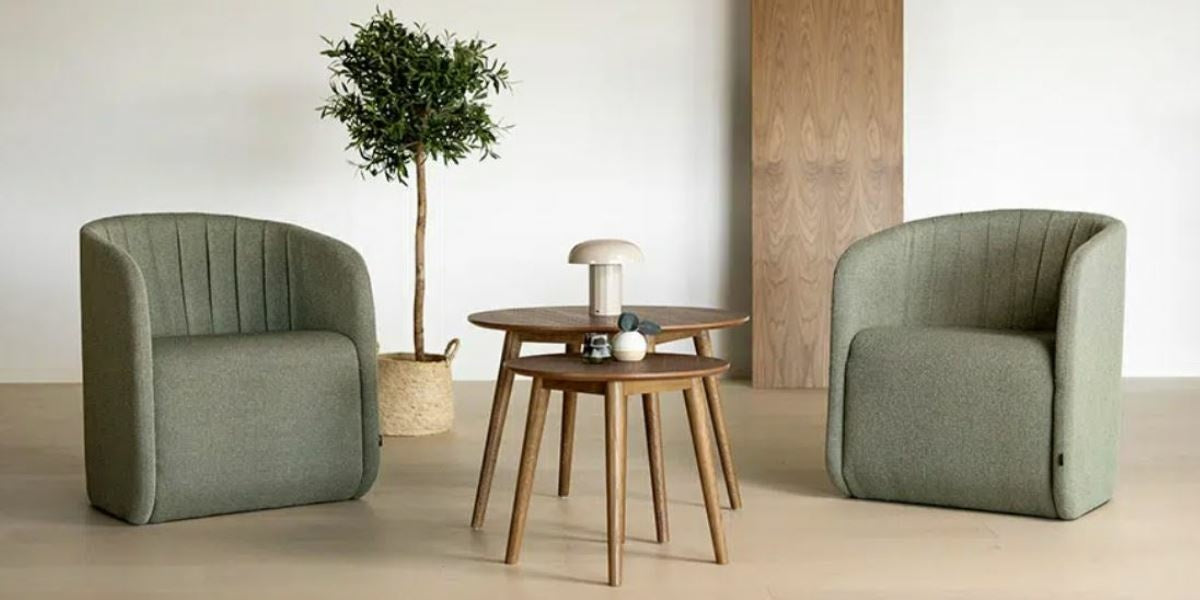 Loungefåtölj, Club, Offix